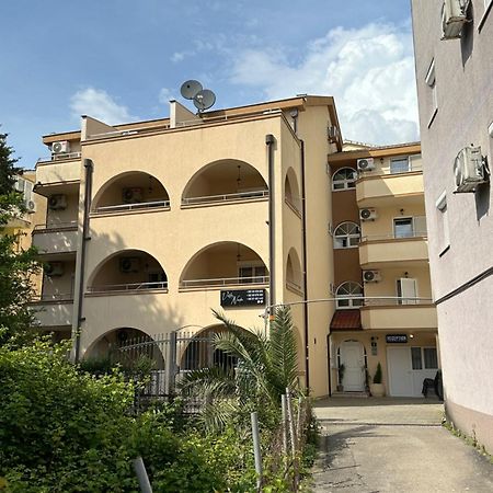Villa Il Mare Budva Exterior foto